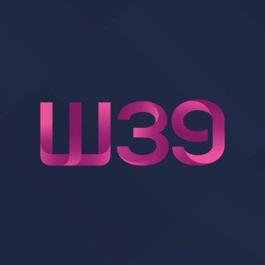 Ortak mektup logo W39