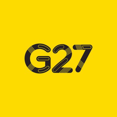 harf ve rakam G27