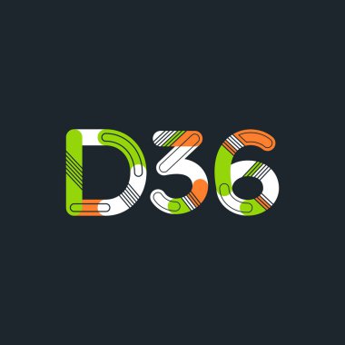 Ortak mektup logo D36