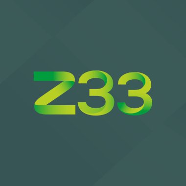 Ortak mektup logo Z33