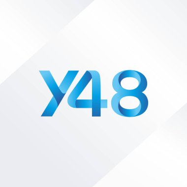 Ortak mektup logo Y48