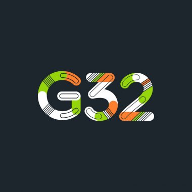 harf ve rakam G32