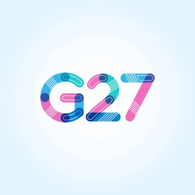 harf ve rakam G27