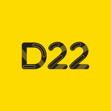 Ortak mektup logo D22