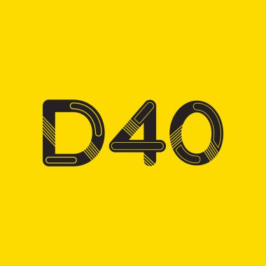 Ortak mektup logo D40