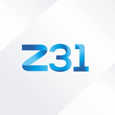 Ortak mektup logo Z31