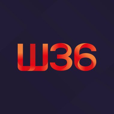 Ortak mektup logo W36