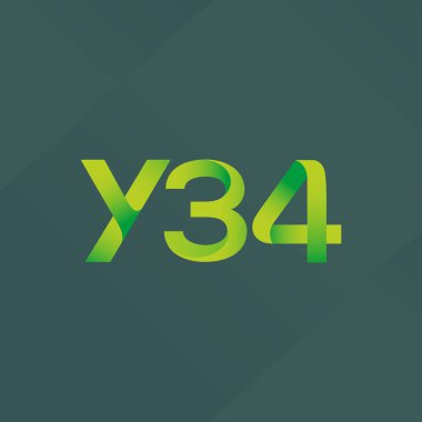 Ortak mektup logo Y34