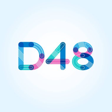 Ortak mektup logo D48