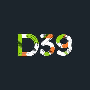 Ortak mektup logo D39