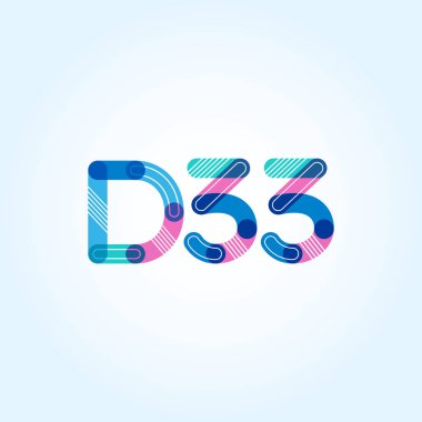 Ortak mektup logo D33