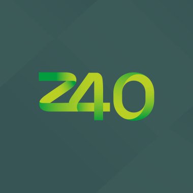 Ortak mektup logo Z40