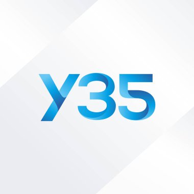 Ortak mektup logo Y35