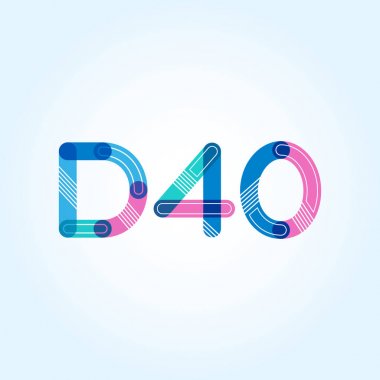 Ortak mektup logo D40