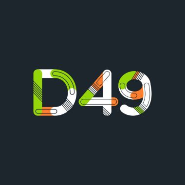 Ortak mektup logo D49