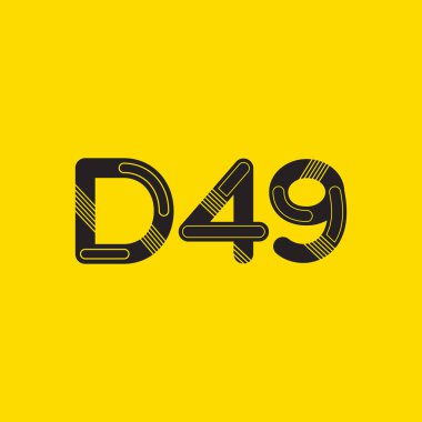 Ortak mektup logo D49