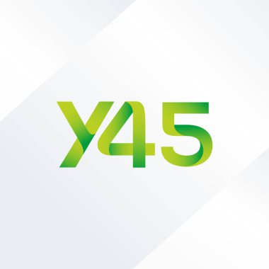 Ortak mektup logo Y45