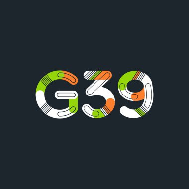 harf ve rakam G39