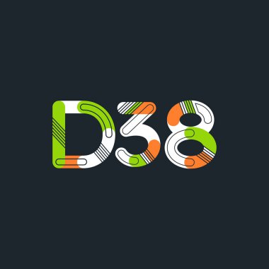 Ortak mektup logo D38