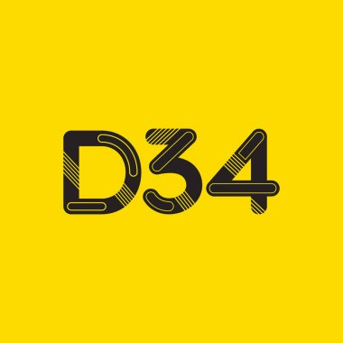 Ortak mektup logo D34