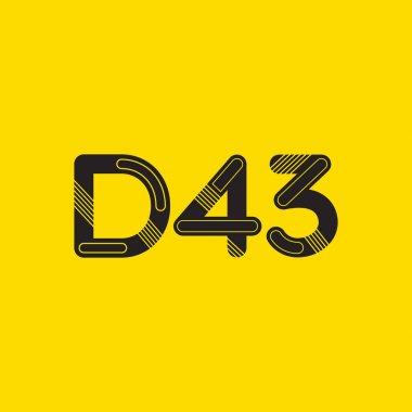 Ortak mektup logo D43