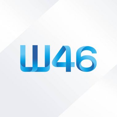 Ortak mektup logo W46