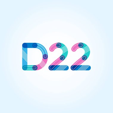 Ortak mektup logo D22