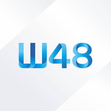 Ortak mektup logo W48