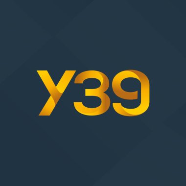 Ortak mektup logo Y39