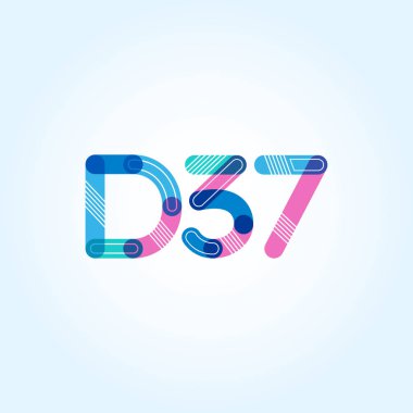 Ortak mektup logo D37