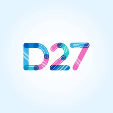 Ortak mektup logo D27