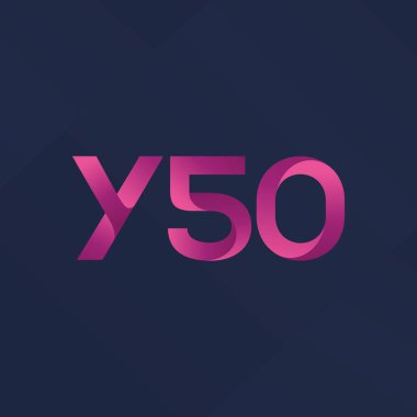 Ortak mektup logo Y50