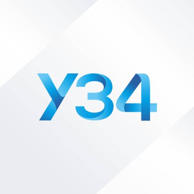 Ortak mektup logo Y34