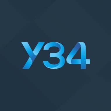 Ortak mektup logo Y34