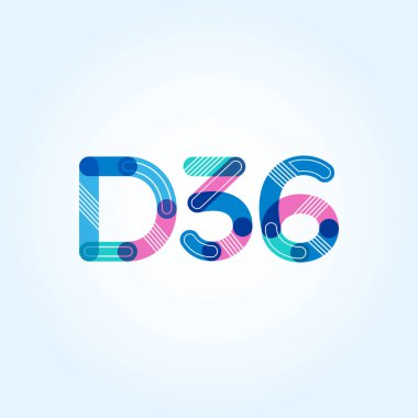 Ortak mektup logo D36