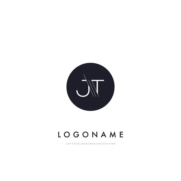 Vector uppercase ᐈ J t logo stock vectors, Royalty Free jt logo images | download on
