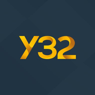 Ortak mektup logo Y32