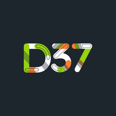 Ortak mektup logo D37