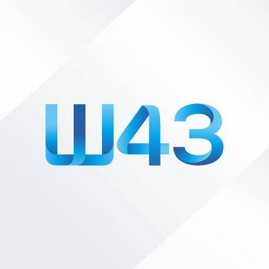 Ortak mektup logo W43