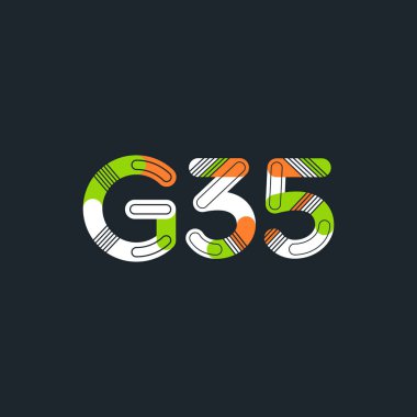 harf ve rakam G35