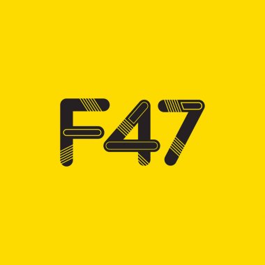 harf ve rakam F47