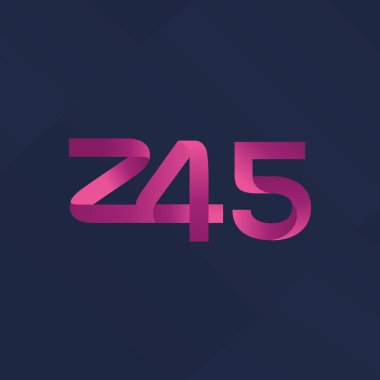 Ortak mektup logo Z45