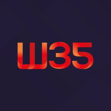 Ortak mektup logo W35