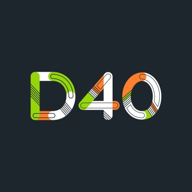 Ortak mektup logo D40