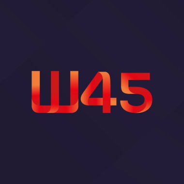 Ortak mektup logo W45