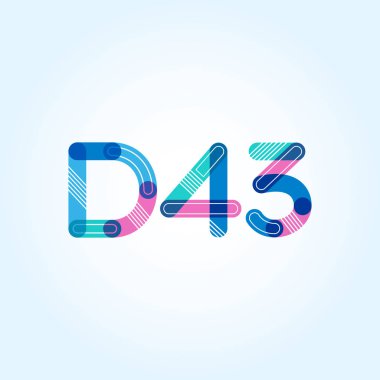 Ortak mektup logo D43