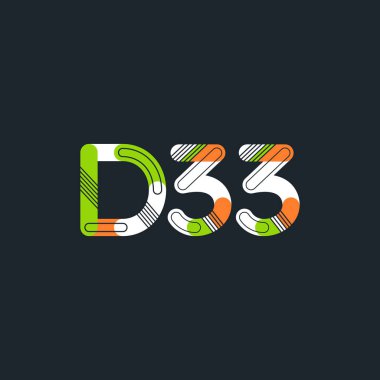 Ortak mektup logo D33