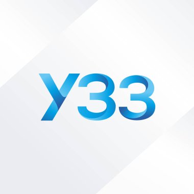 Ortak mektup logo Y33