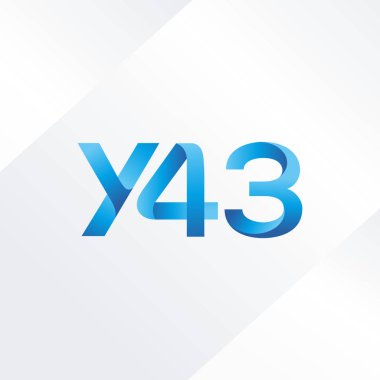 Ortak mektup logo Y43