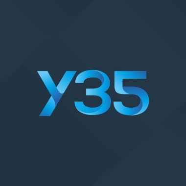 Ortak mektup logo Y35